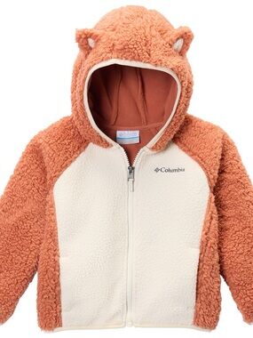 Columbia Foxy Toddler Sherpa Full-Zip jacket